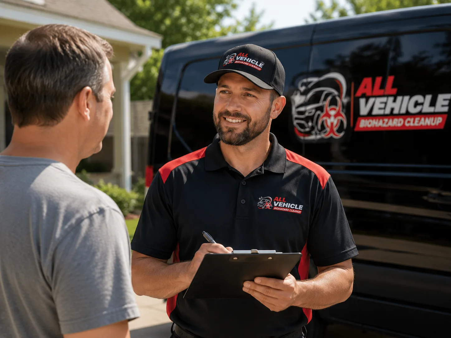 Vehicle Biohazard Cleanup Milford, UT FAQs